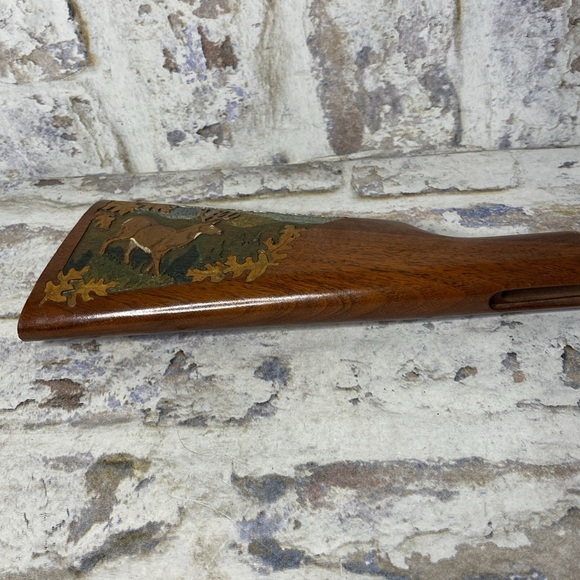 Gunstock Carving - Picture 5 of 5